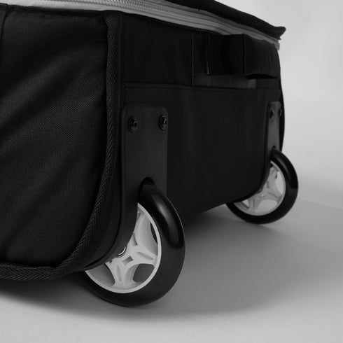 Star Wingfoil Boardbag Wheeled - Black